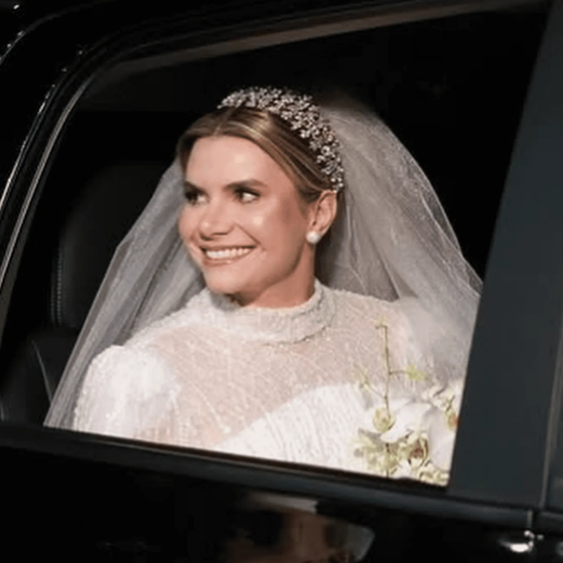 Dia da Noiva – penteado e maquiagem